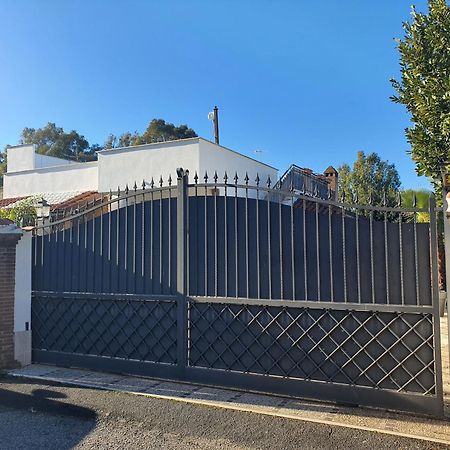 Il Sole Di Roma Villa Casal Palocco Eksteriør bilde