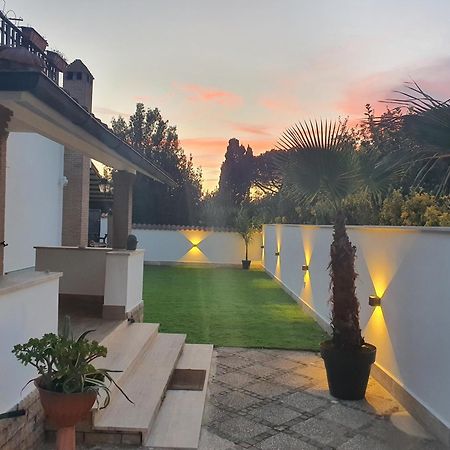 Il Sole Di Roma Villa Casal Palocco Eksteriør bilde