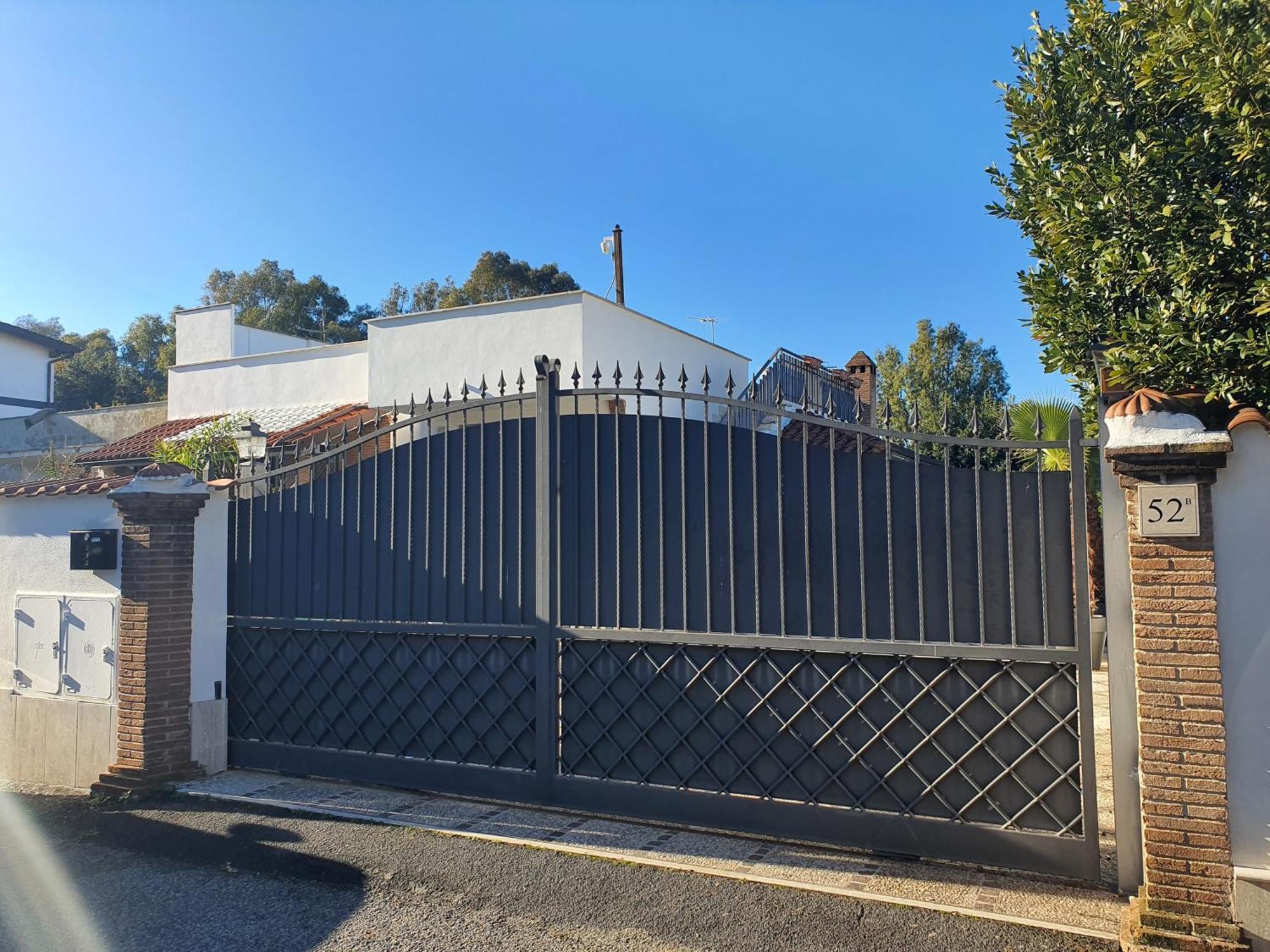 Il Sole Di Roma Villa Casal Palocco Eksteriør bilde