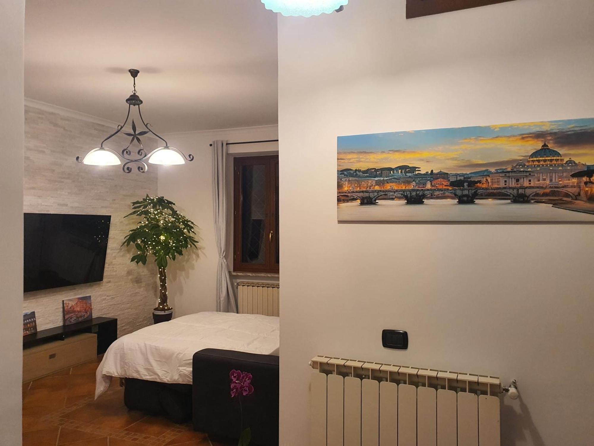 Il Sole Di Roma Villa Casal Palocco Eksteriør bilde