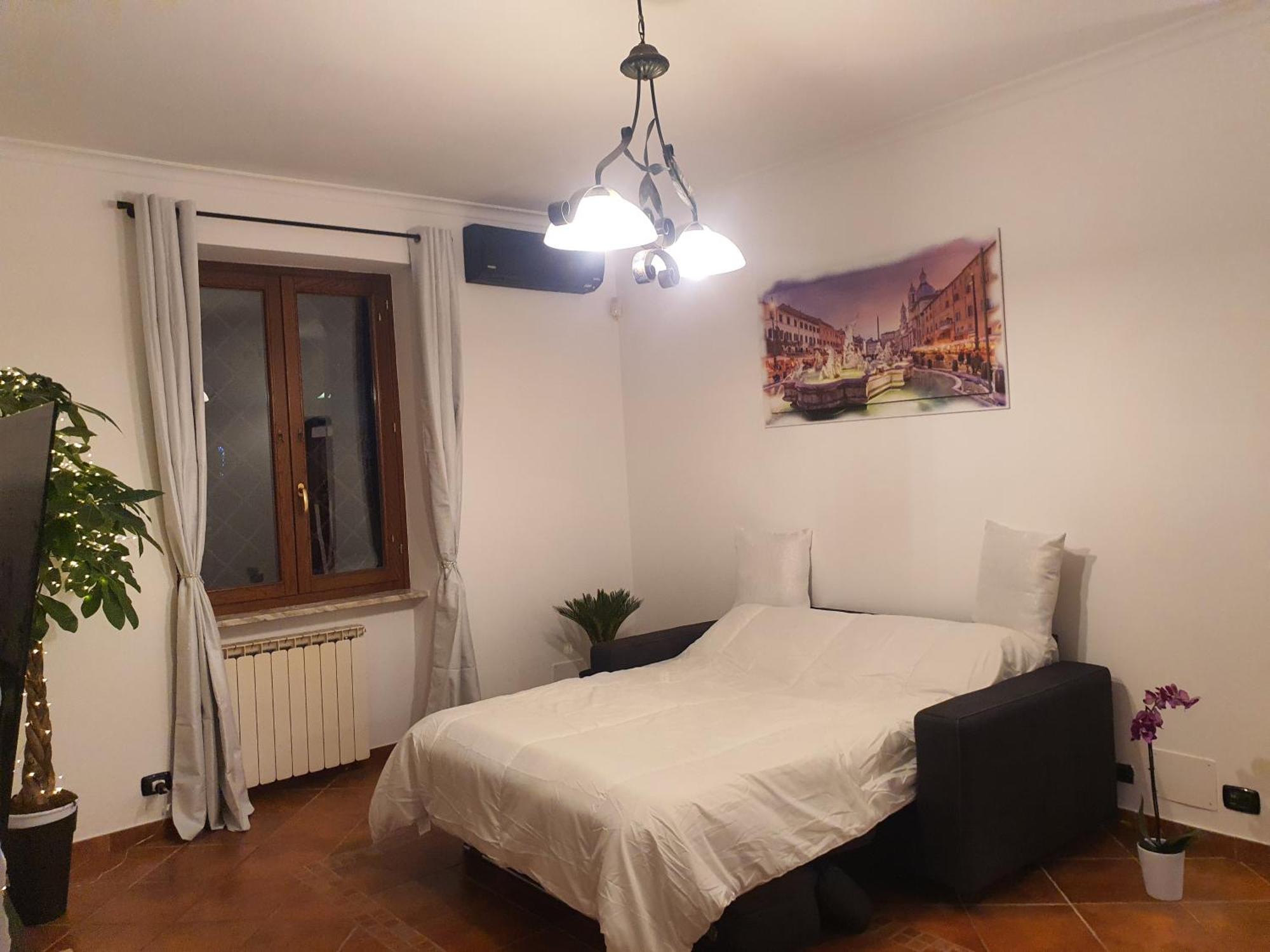 Il Sole Di Roma Villa Casal Palocco Eksteriør bilde