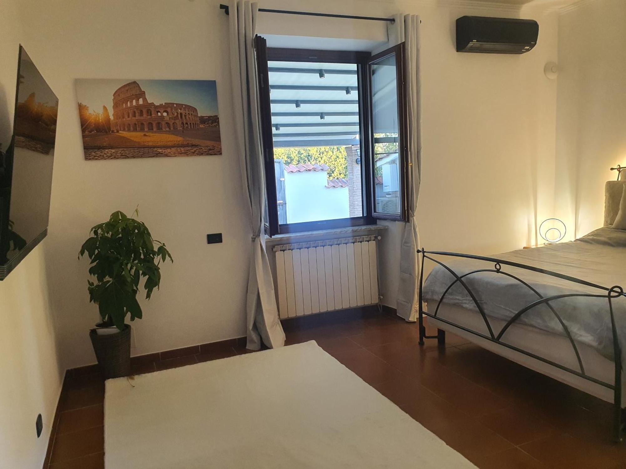 Il Sole Di Roma Villa Casal Palocco Eksteriør bilde