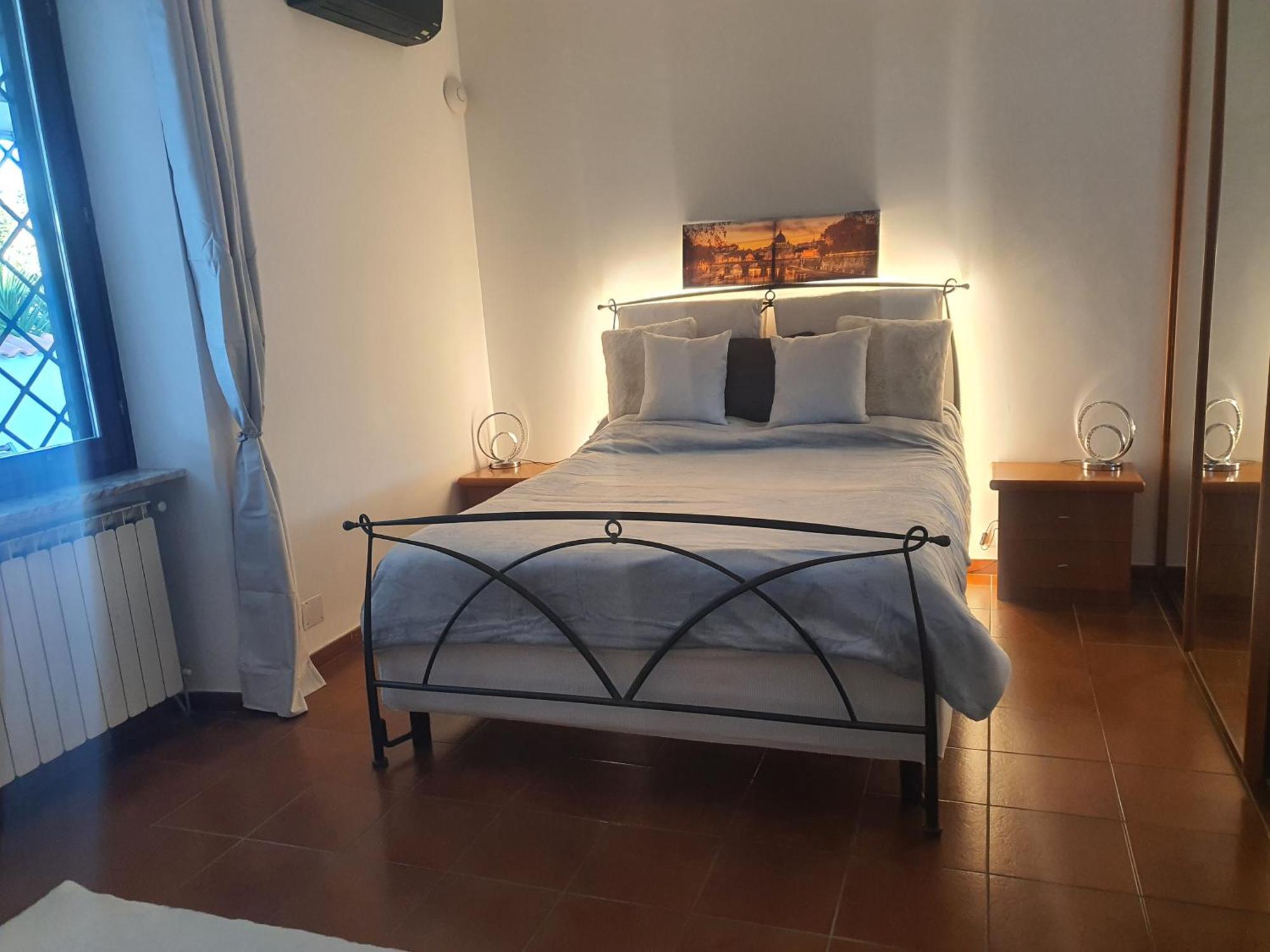Il Sole Di Roma Villa Casal Palocco Eksteriør bilde