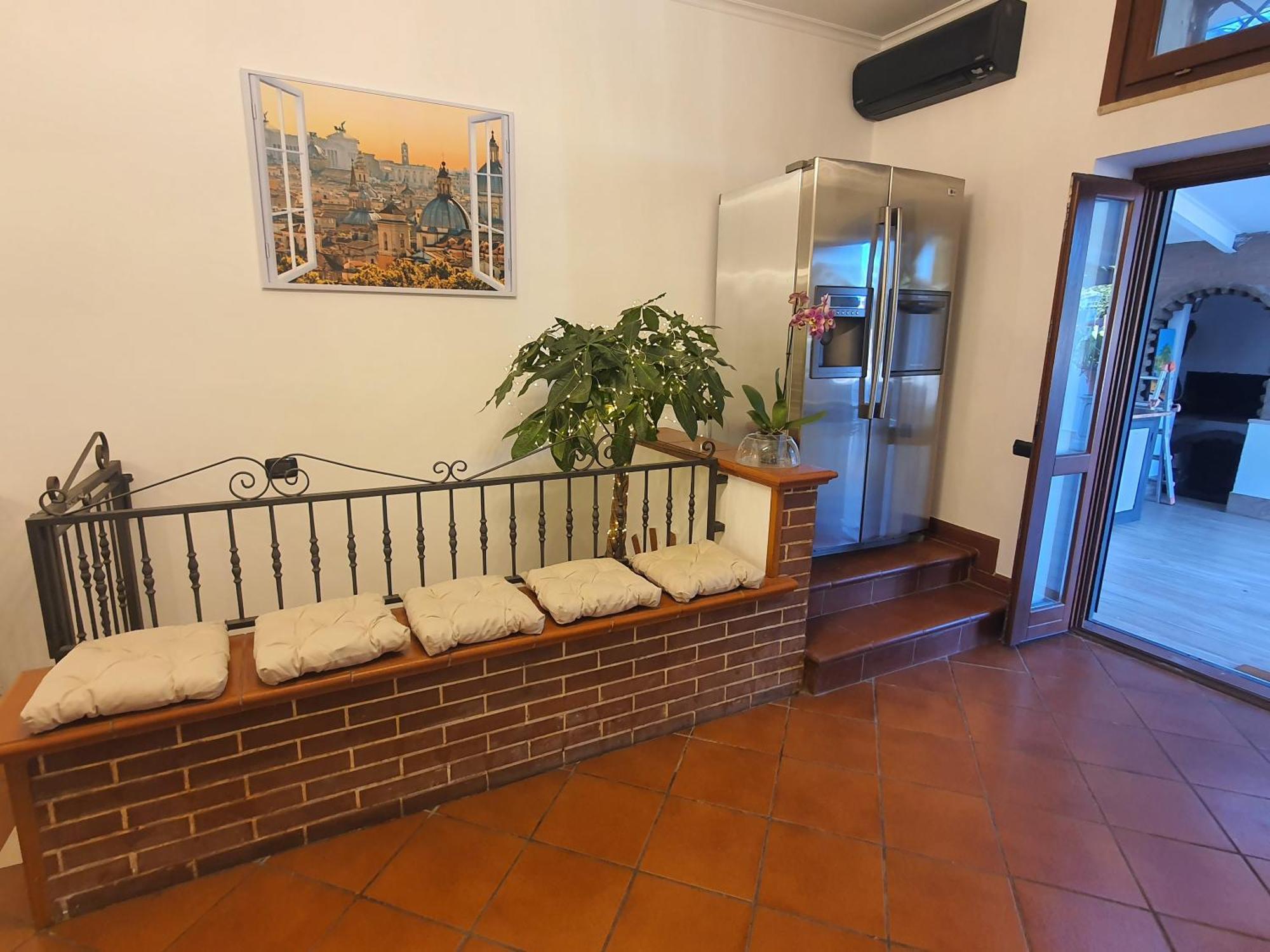 Il Sole Di Roma Villa Casal Palocco Eksteriør bilde