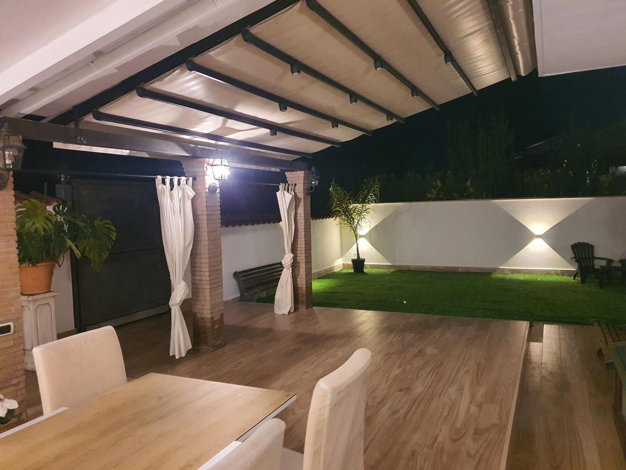 Il Sole Di Roma Villa Casal Palocco Eksteriør bilde