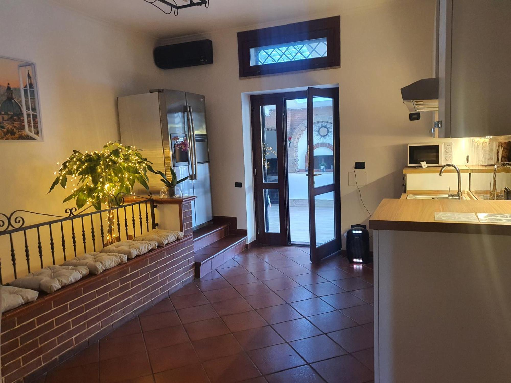 Il Sole Di Roma Villa Casal Palocco Eksteriør bilde