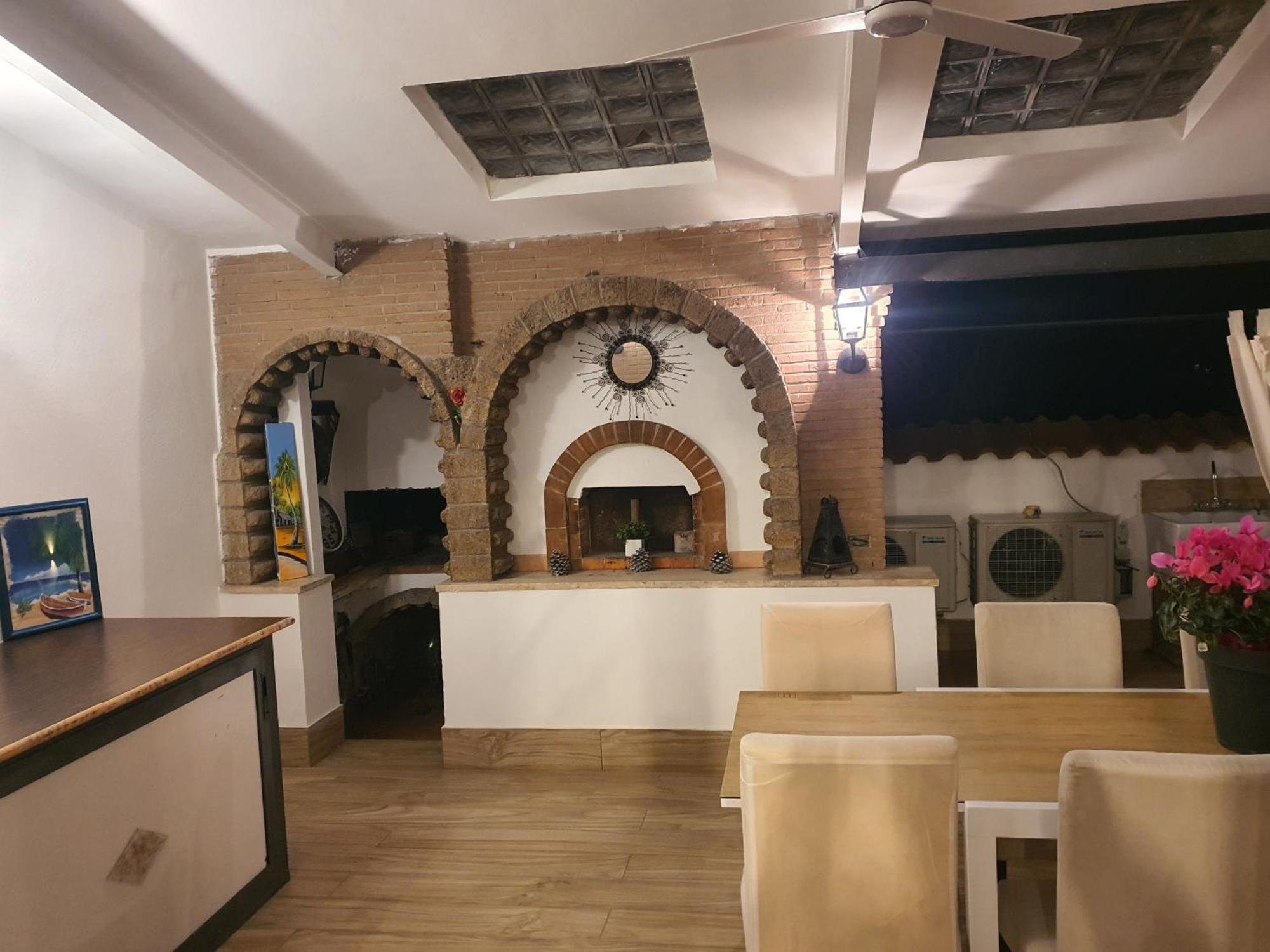 Il Sole Di Roma Villa Casal Palocco Eksteriør bilde