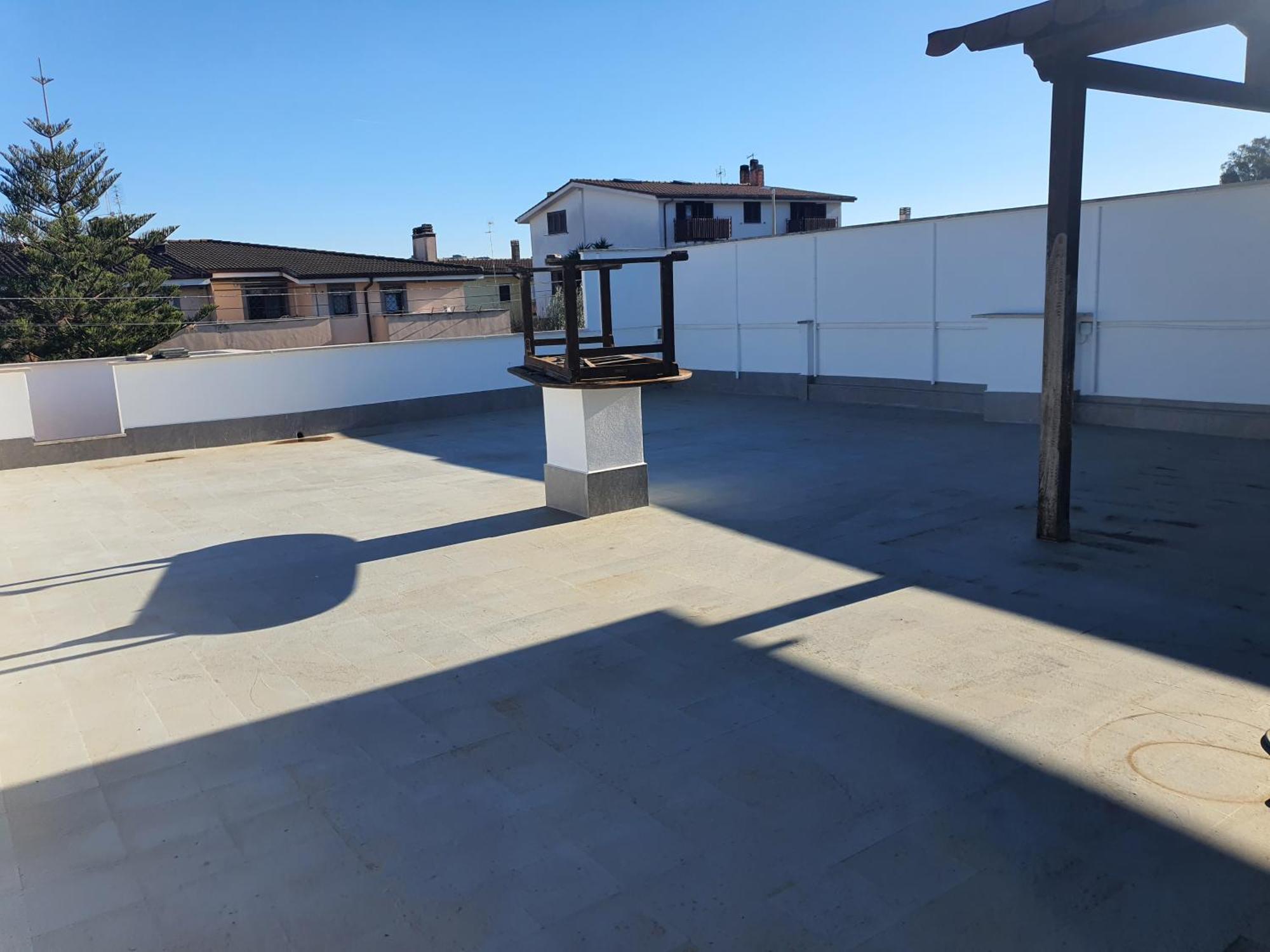 Il Sole Di Roma Villa Casal Palocco Eksteriør bilde